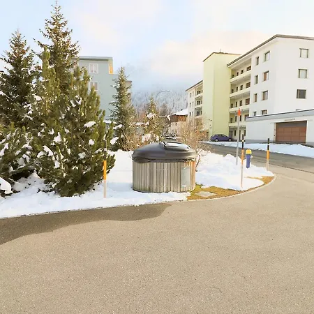 Dischmastrasse - Vonwyl Apartment