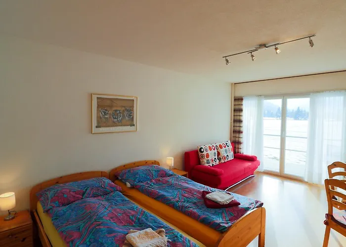 Apartamento Dischmastrasse - Vonwyl *