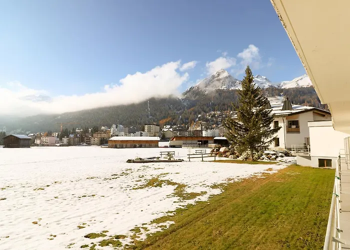 Dischmastrasse - Vonwyl Davos