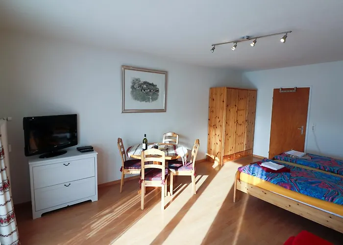 Apartamento Dischmastrasse - Vonwyl *
