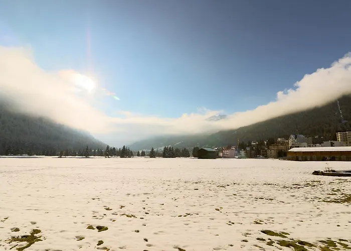 Dischmastrasse - Vonwyl Apartamento