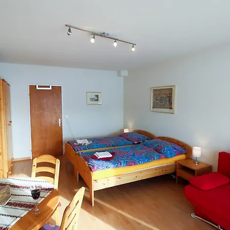 Appartement Dischmastrasse - Vonwyl *