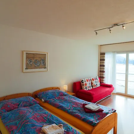 Appartement Dischmastrasse - Vonwyl *