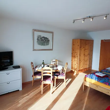 Appartement Dischmastrasse - Vonwyl *