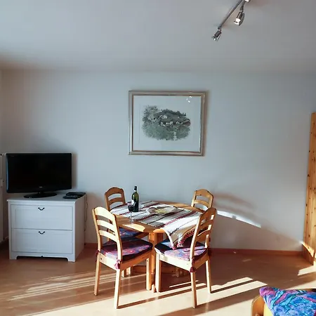 Dischmastrasse - Vonwyl Appartement *