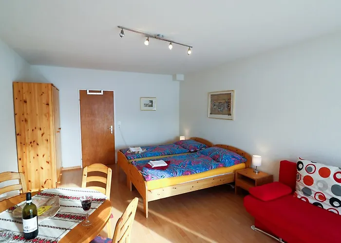 Appartement Dischmastrasse - Vonwyl *