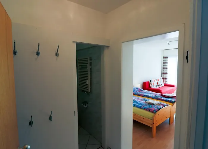 Dischmastrasse - Vonwyl Appartement Davos