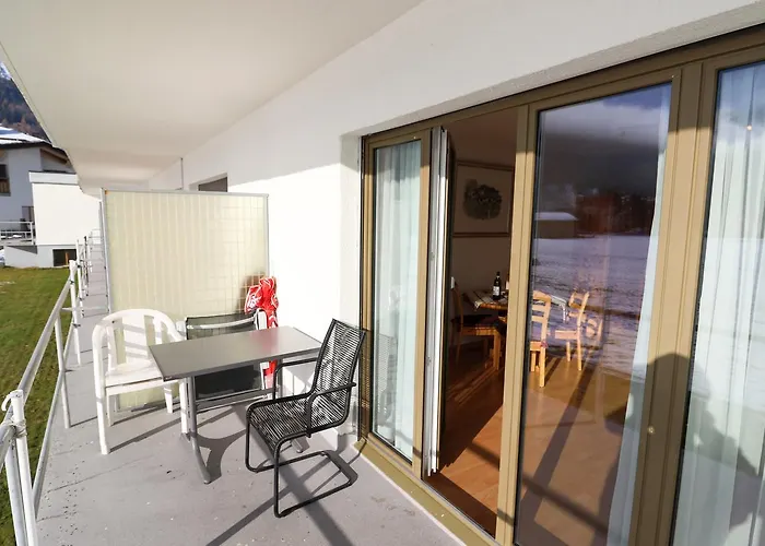 Dischmastrasse - Vonwyl Appartement *