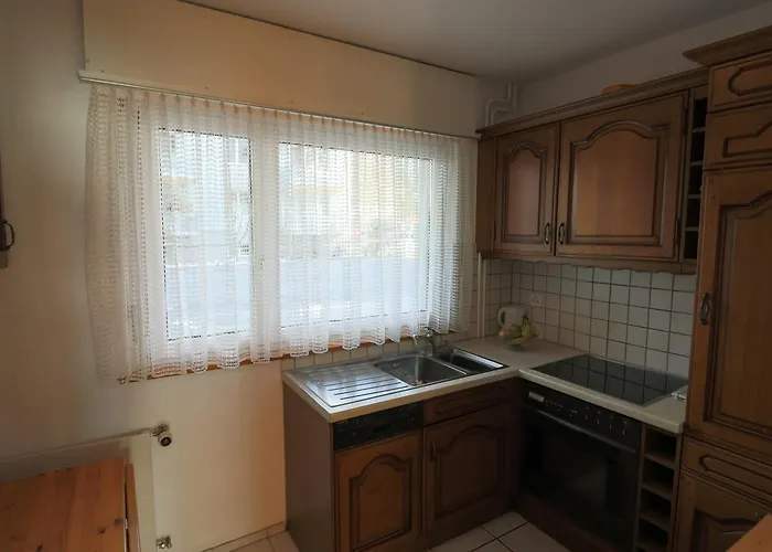 Appartement Dischmastrasse - Vonwyl