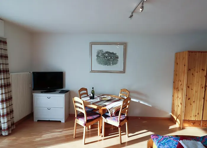 Dischmastrasse - Vonwyl Appartement *